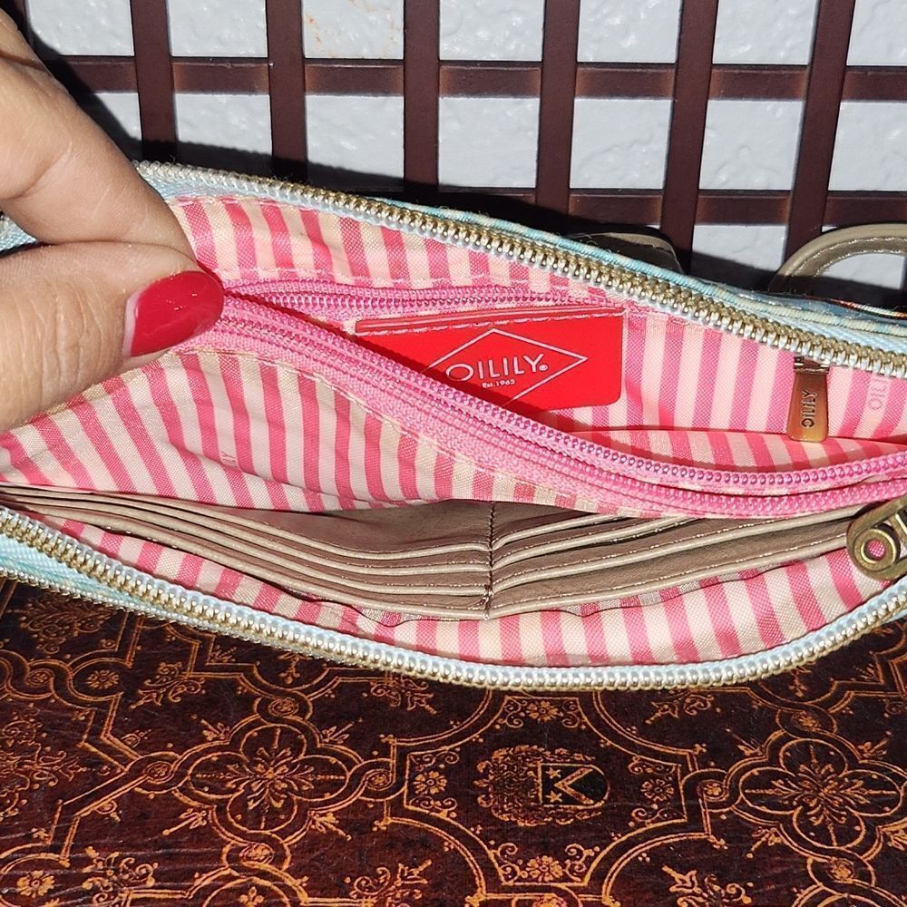 Oilily Small Convertible Bag - Picture 2 of 5